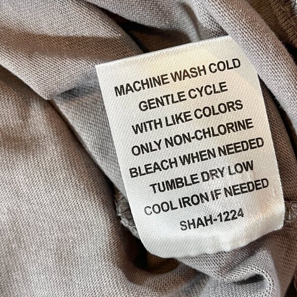 Ed Hardy Grey Men's T-Shirt - Picture 4 of 7